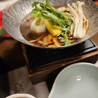 がんこ 高瀬川二条苑 - 