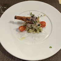 オステリアラマンテ ナゴヤグローバルゲート - 
