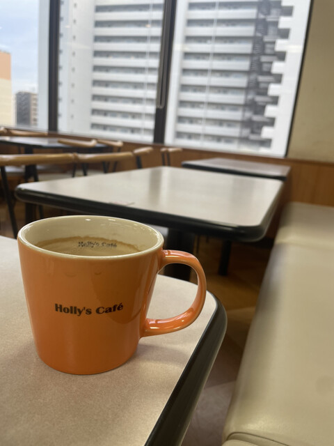 Holly's Cafe Raifu Imazato Ten