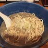 麺処 にぼし香 アソビル店