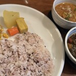 初台スパイス食堂 和魂印才たんどーる - 202412