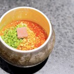 イチリン ハナレ - ⚫︎丹波高坂地鶏 (よだれ鶏)