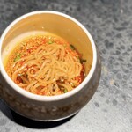 イチリン ハナレ - からの麺
