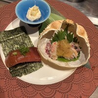 鉄板和食とワイン 萬鉄 - 