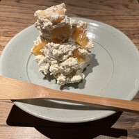 蕎麦懐石 無庵 - 