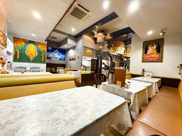 パナス 福田町店（PANASH） - 陸前高砂（カレー）の写真