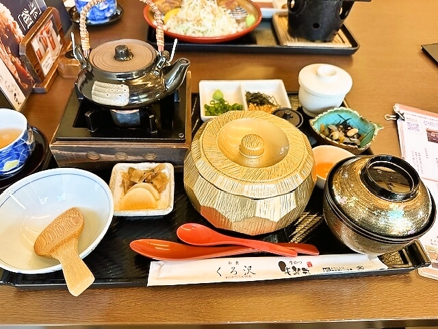 福島信夫山迎賓館 和食くろ沢 - 曽根田（日本料理）の写真