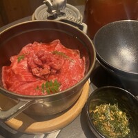 東京焼肉いのうえ 銀座店 - 