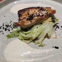 八重洲 steak & seafood 鉄板焼き 一心 - 