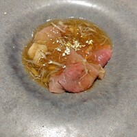 八重洲 steak & seafood 鉄板焼き 一心 - 