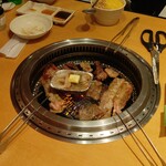 焼肉きんぐ - お肉焼いています (2024.12.26)