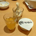 焼肉きんぐ - デザート３種 ※角度を変えて (2024.12.26)