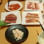 焼肉きんぐ - 食べ放題のお肉 (2024.12.26)