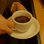 焼肉きんぐ - ソフトドリンク飲み放題のコーヒー (2024.12.26)