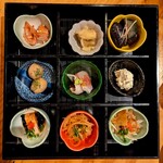 天串×和酒 佐香月 - 