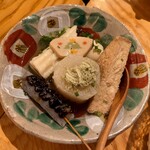 天串×和酒 佐香月 - 