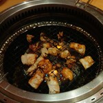 焼肉きんぐ - 主にホルモンを焼いています (2024.12.26)