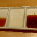 焼肉きんぐ - たれ３種 (2024.12.26)