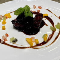 中国料理 礼華 四君子草 - 