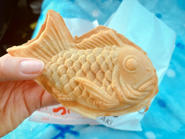 開運たい焼き - 栄/たい焼き・大判焼き | 食べログ