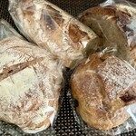 プティ・グーテ - (￣▽￣;)ｱﾊﾊ… 見事に茶色の奴ばっかり