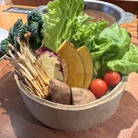 しゃぶしゃぶKINTAN 表参道店 - 