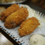 太陽ホエール - カキフライ