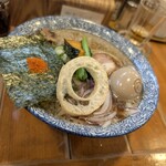 らーめん森や。 - 