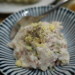 太陽ホエール - 特製ポテトサラダ