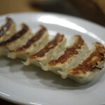 太陽ホエール - 焼き餃子
