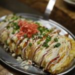 太陽ホエール - とん平焼き