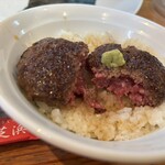 らーめん芝浜 - 中は超レア