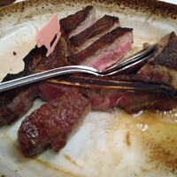 ウルフギャング・ステーキハウス 丸の内店 - 