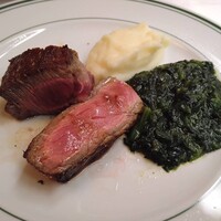 ウルフギャング・ステーキハウス 丸の内店 - 