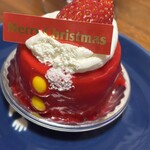 レパコガーデン - 料理写真:前の車の急ブレーキにより