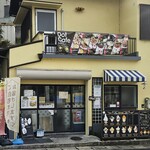 ドットカフェ - 外観