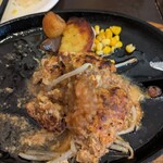 ぱぱばーぐまますいーつ - 