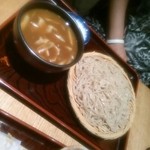 手打ち蕎麦 寺田家 - カレーつけ麺