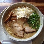 らぁめん 風や - とつこつラーメン