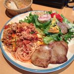 Naviglio - ワンプレートランチ ピアットウニコ