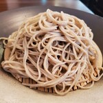 みぞれ - せいろ（大盛）