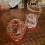 バー・タイム - オーヘントッシャン