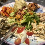 ナポリスタカ 神谷町店 - 