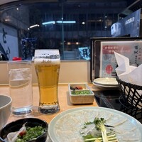 とらふぐ亭 新宿別館 - 
