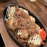 粉もん屋 八 札幌琴似店 - 