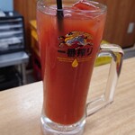 大衆酒場ニューベルク - トマトハイ　300円
