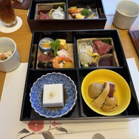 鉢の木 新館 - 