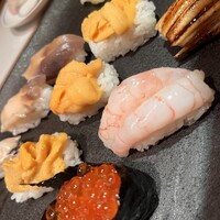 おたる政寿司 銀座 - 