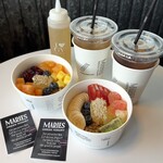 MARIES GREEK YOGURT - 