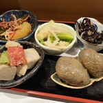 鮮魚と鰻 清流満月 野毛 - 